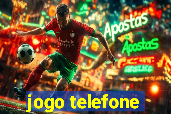 jogo telefone